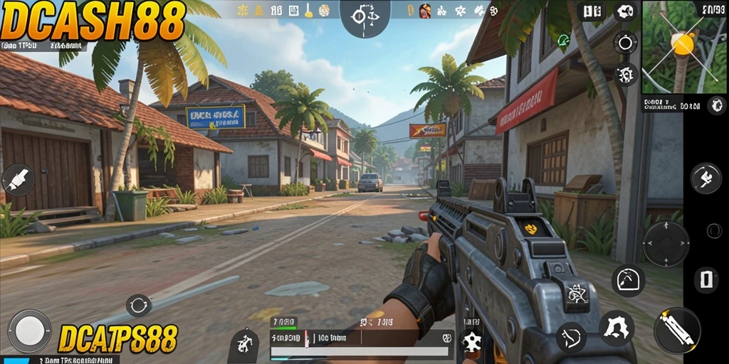 Gameplay seru di IDCASH88 dengan aksi menegangkan.