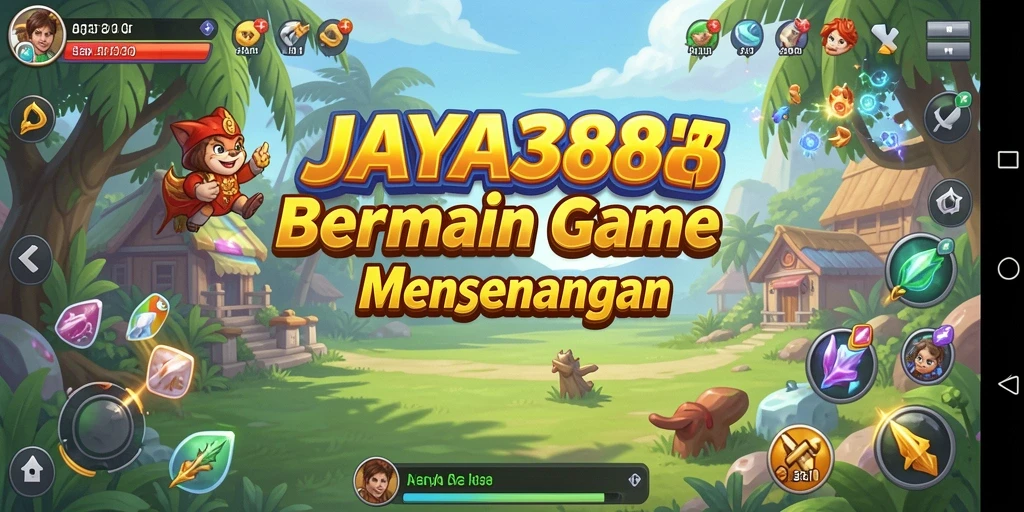 Screenshot JAYA388 menampilkan gameplay yang menyenangkan dan interaktif.