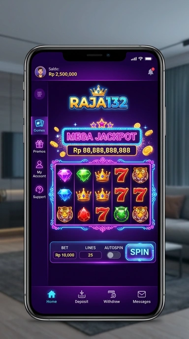 Pengguna raja132 senang dengan keberagaman aplikasi yang ditawarkan.